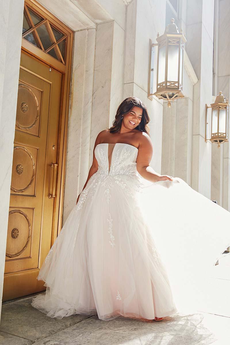Stella York Style Number 7825 - 15