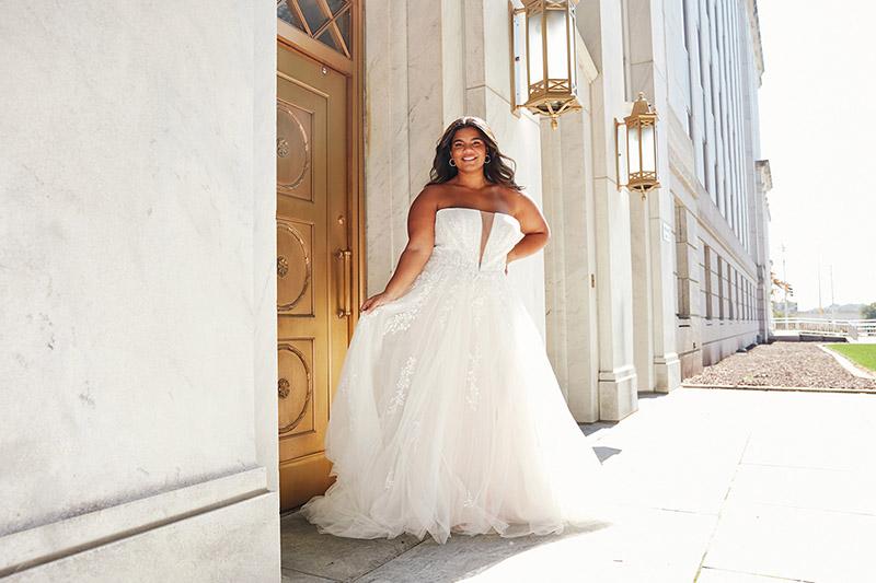 Stella York Style Number 7825 - 16