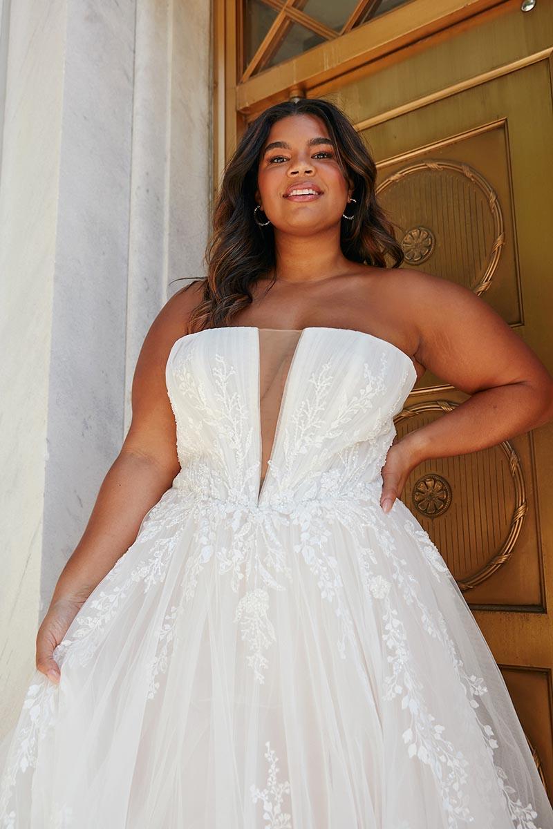 Stella York Style Number 7825 - 12