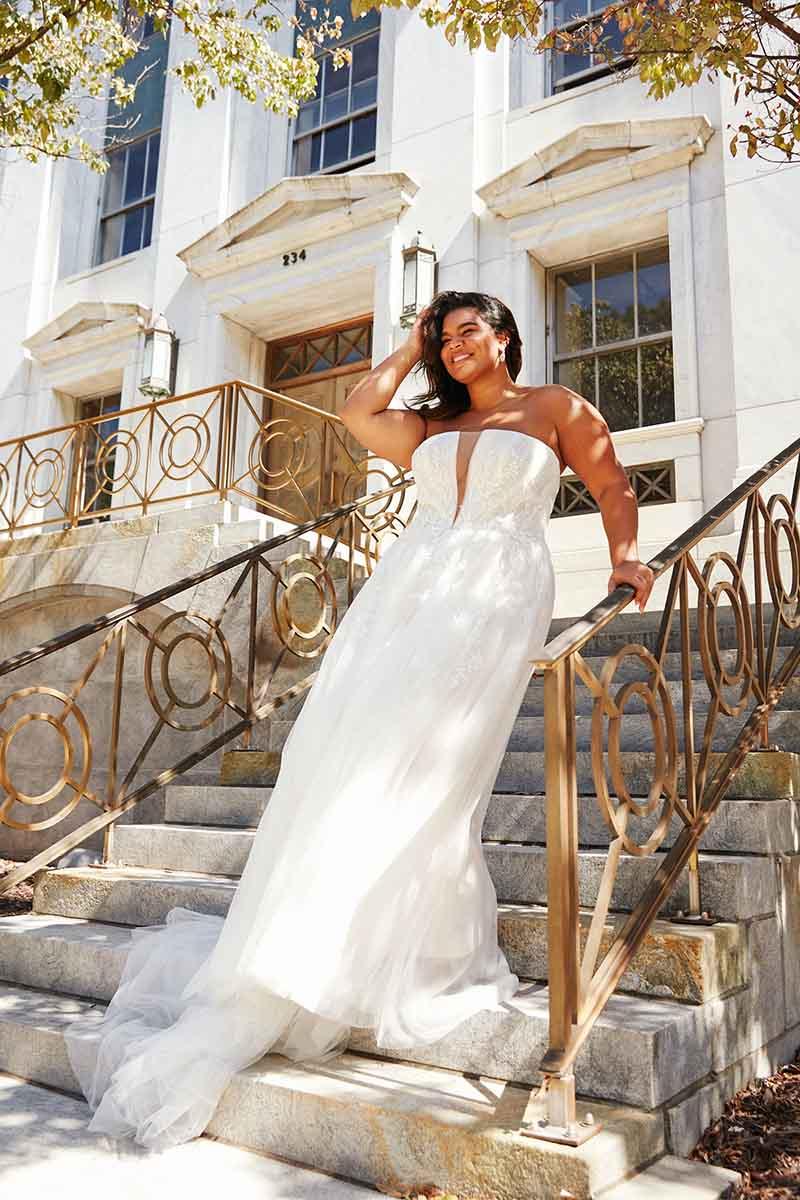 Stella York Style Number 7825 - 13