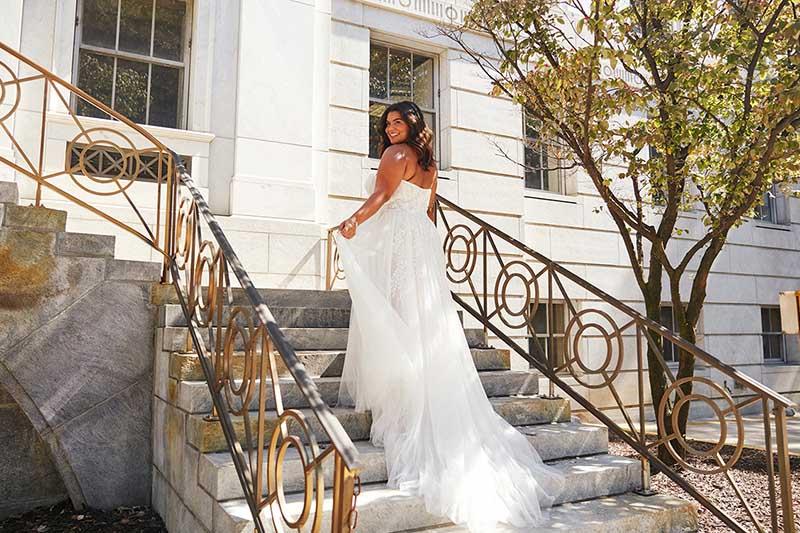 Stella York Style Number 7825 - 11
