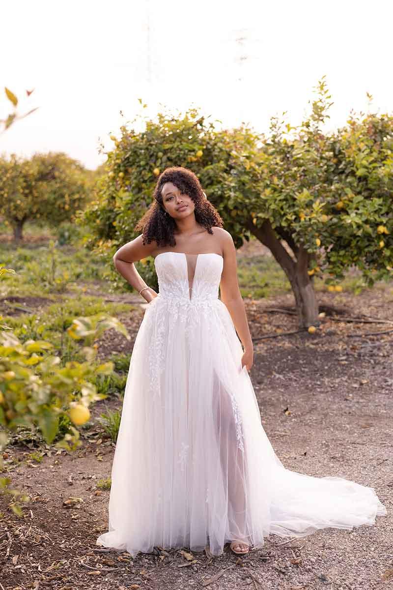 Stella York Style Number 7825 - 3