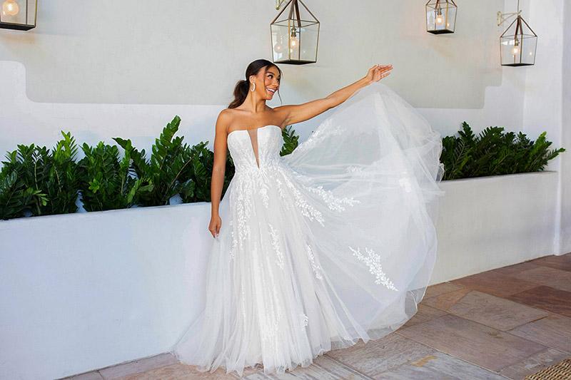 Stella York Style Number 7825 - 4