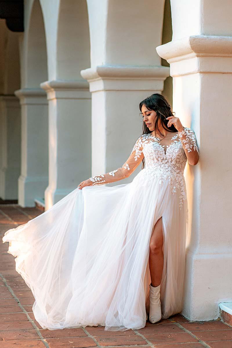 Stella York Style Number 7832 - 8