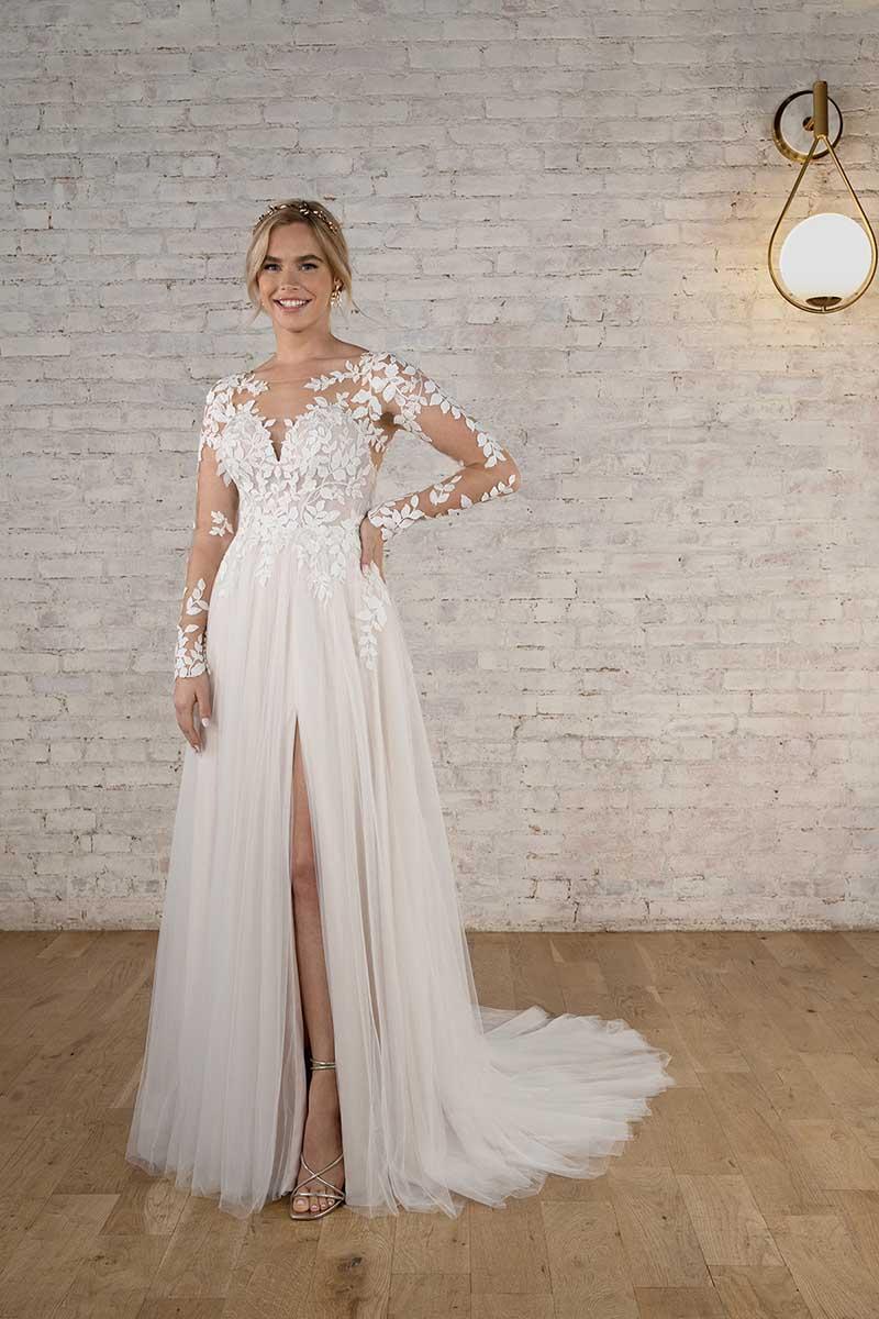 Stella York Style Number 7832 - 3