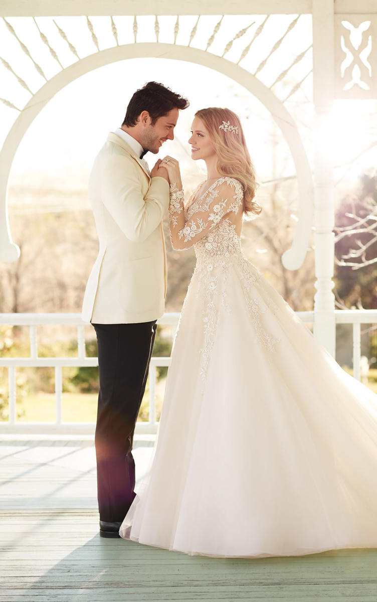 Stella York Style Number 7832 - 9