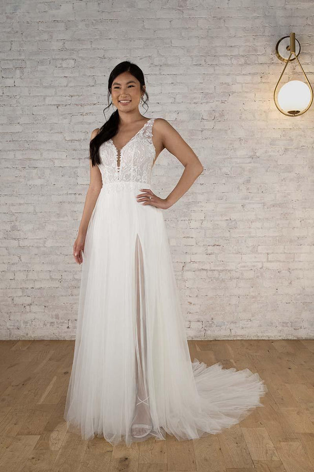 Stella York Style Number 7834 - 1
