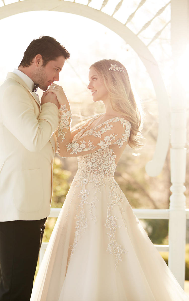 Stella York Style Number 7834 - 4