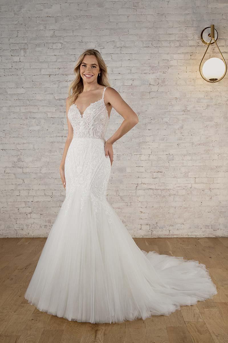 Stella York Style Number 7840 - 5