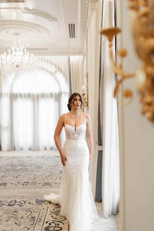 Stella York Style Number 7863 - 1
