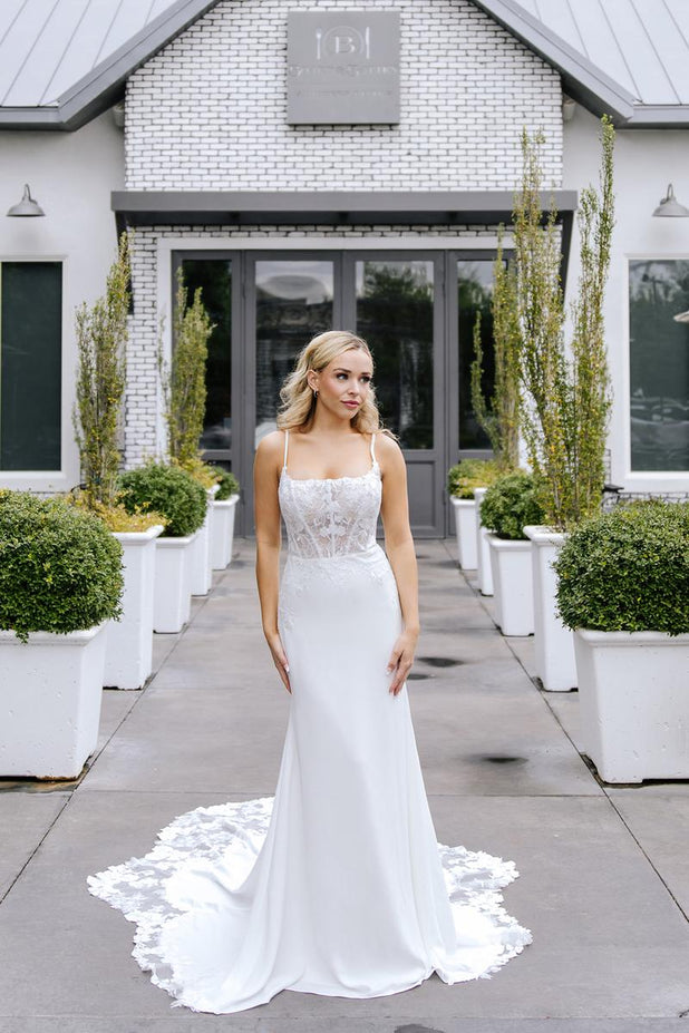 Stella York Style Number 7868 - 1