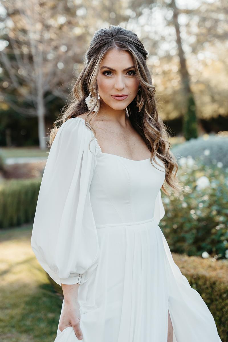 stella york wedding dresses long sleeve Long Sleeve Wedding Dress