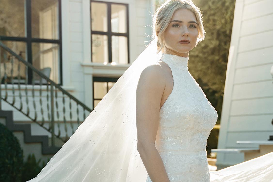 Stella York Style Number 7954 - 8