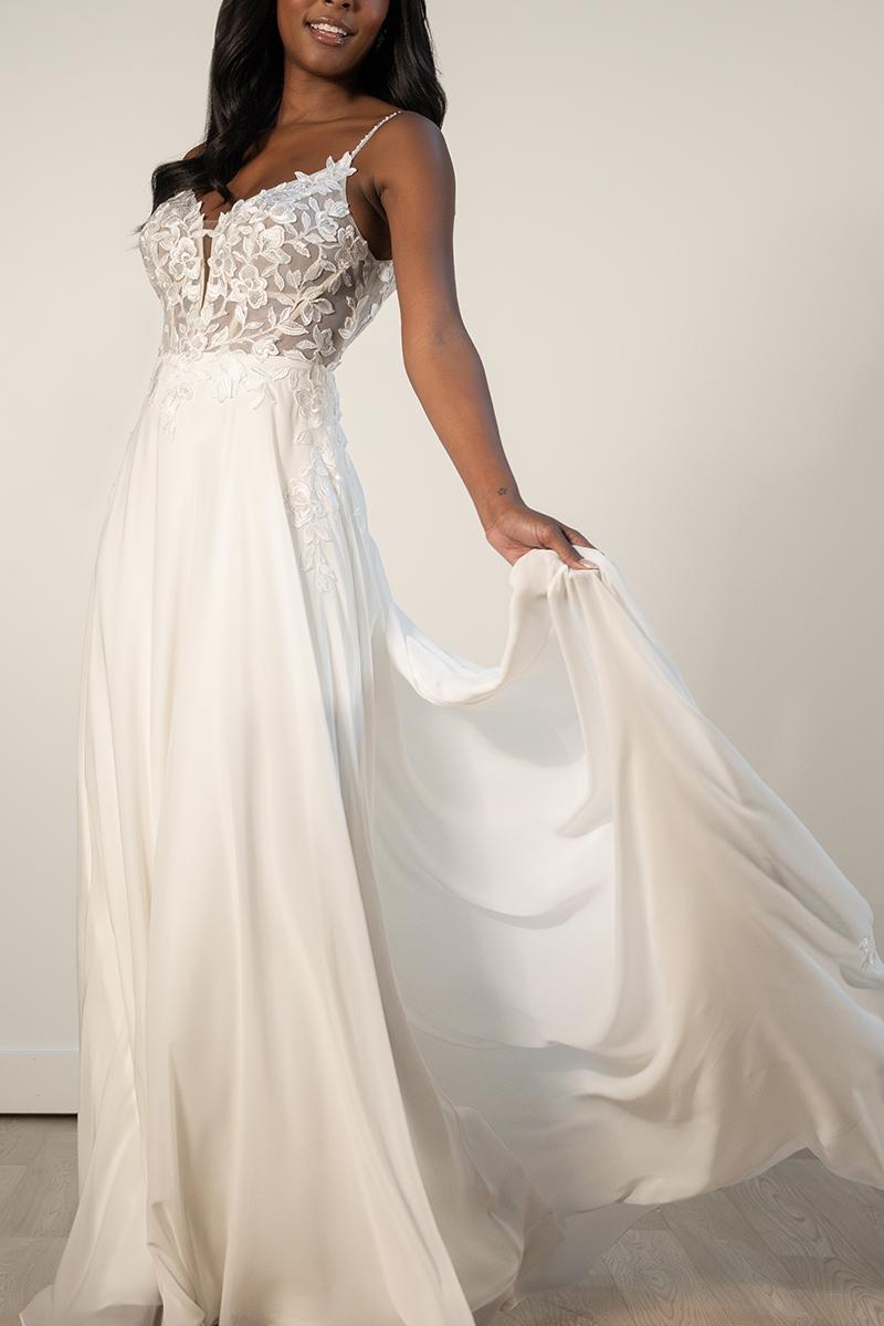 Stella York Style Number 7966 - 7