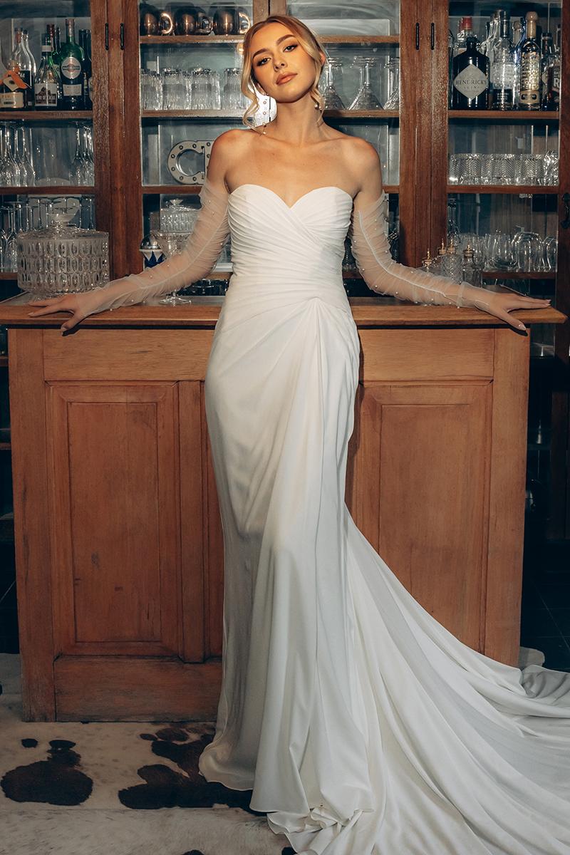 Stella York Style Number 8004 - 6