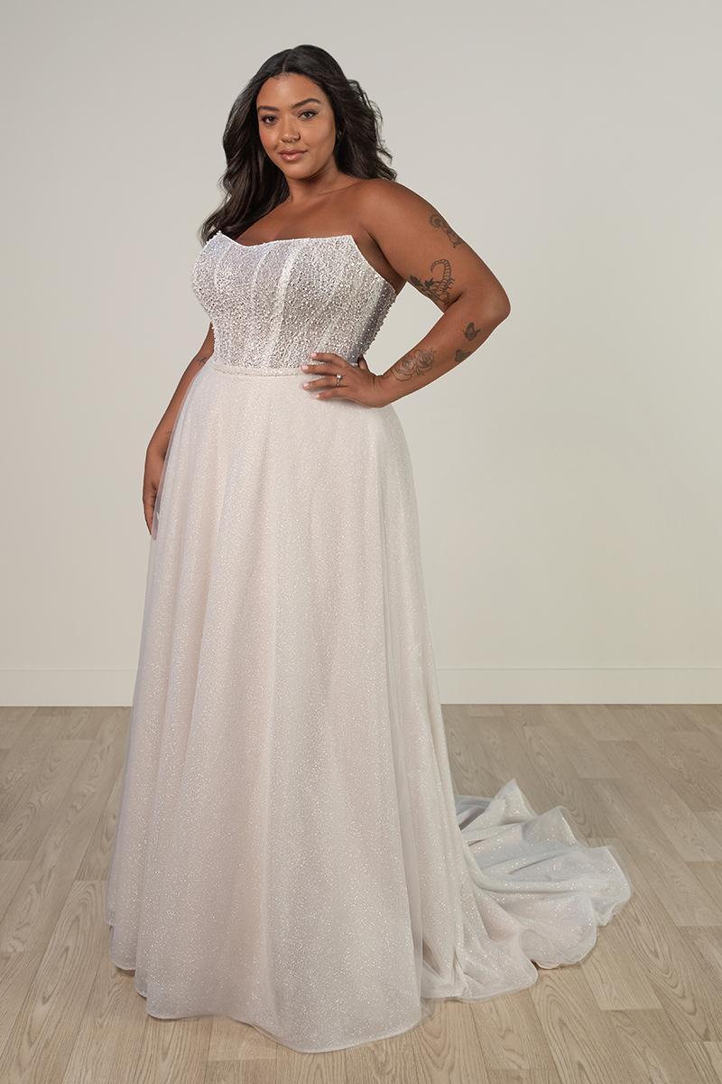Stella York Style Number 8009 - 10