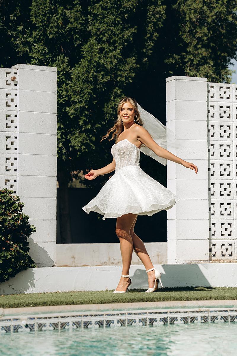 Stella York Style Number 8009 - 6
