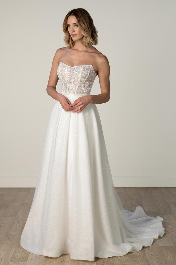 Stella York Style Number 8009 - 1