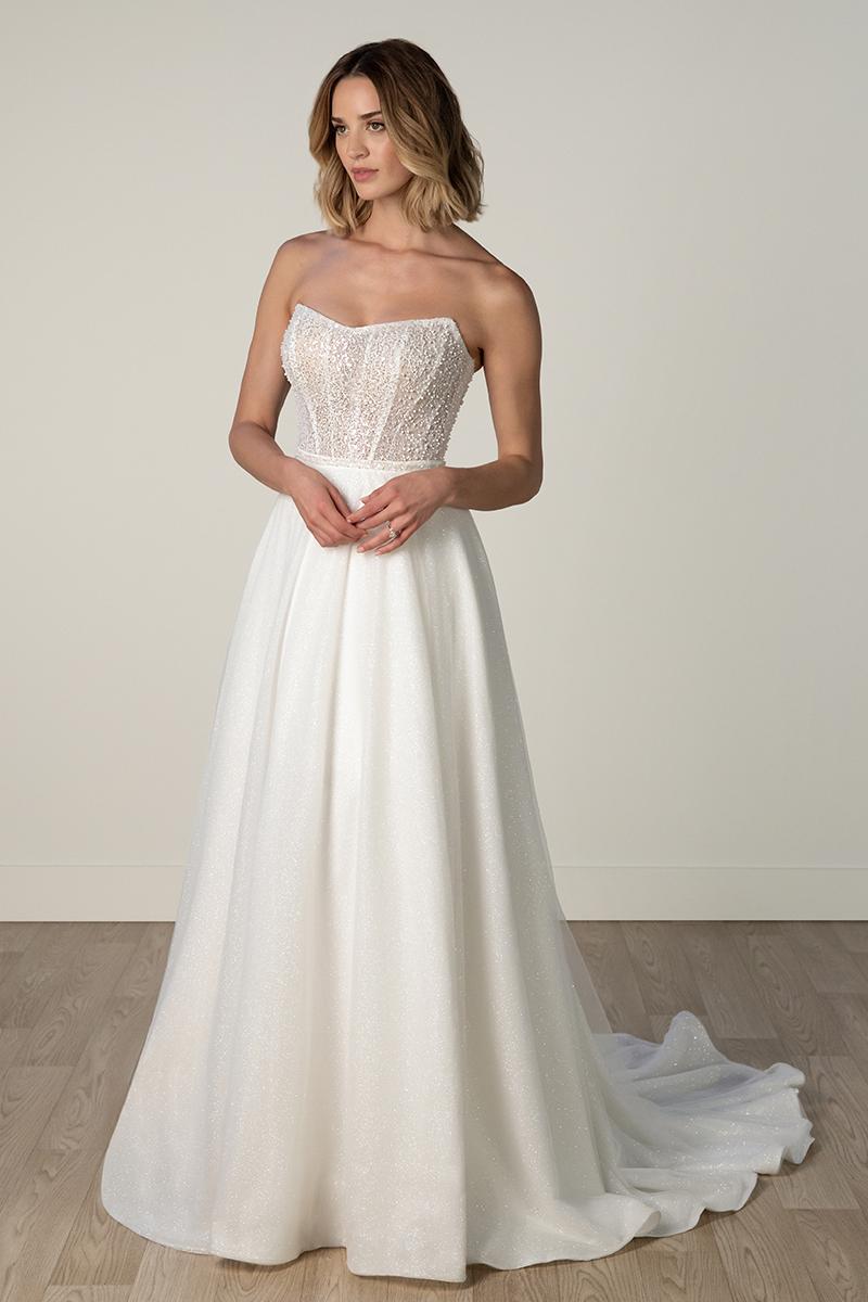 Stella York Style Number 8009 - 1
