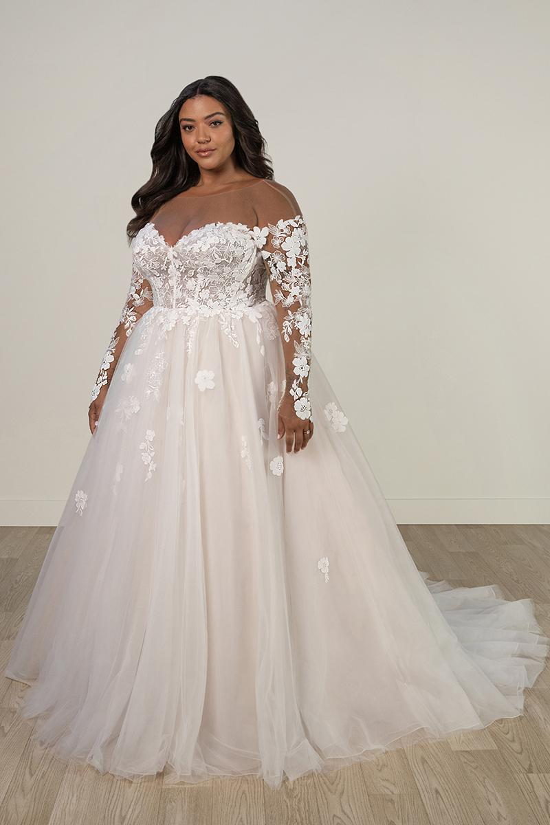 Stella York Style Number 8012 - 9