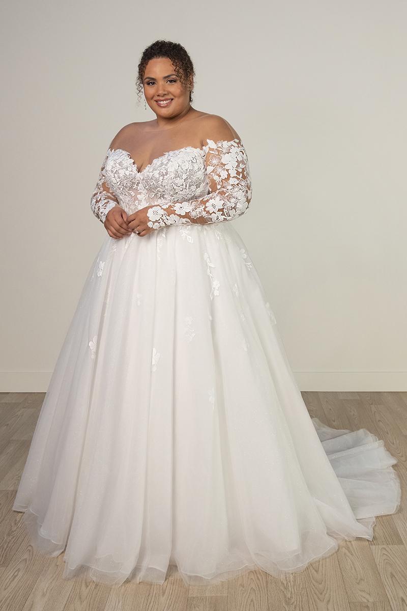 Stella York Style Number 8012 - 3