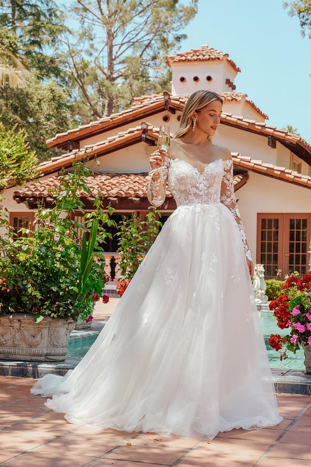 Stella York Style Number 8012 - 1