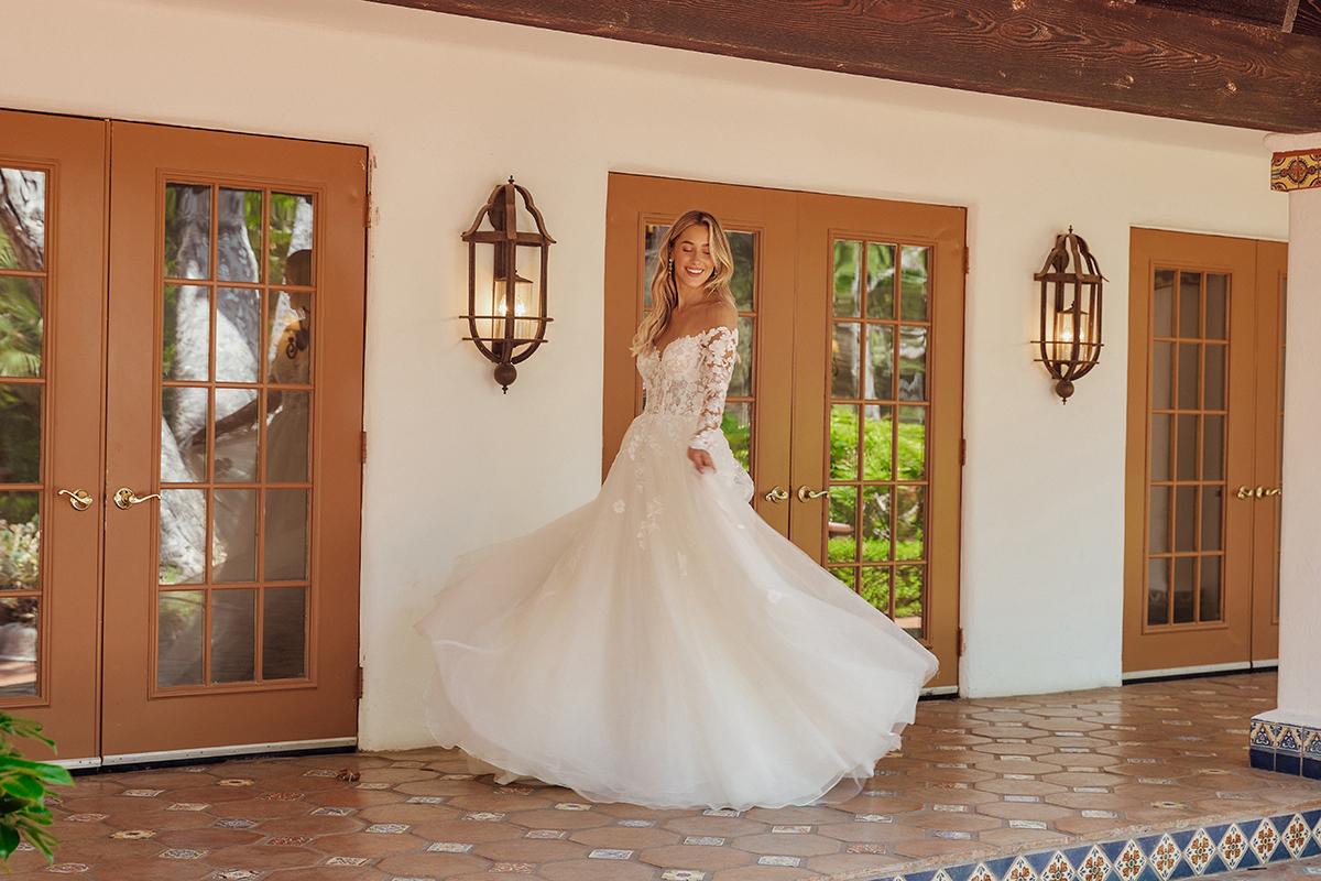 Stella York Style Number 8012 - 12
