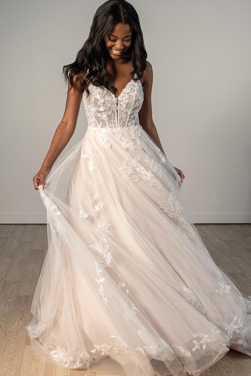 Stella York Style Number 8017 - 3