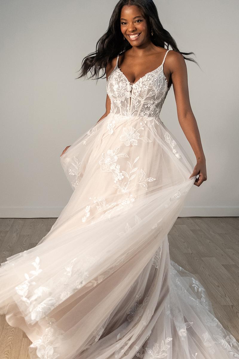 Stella York Style Number 8017 - 6