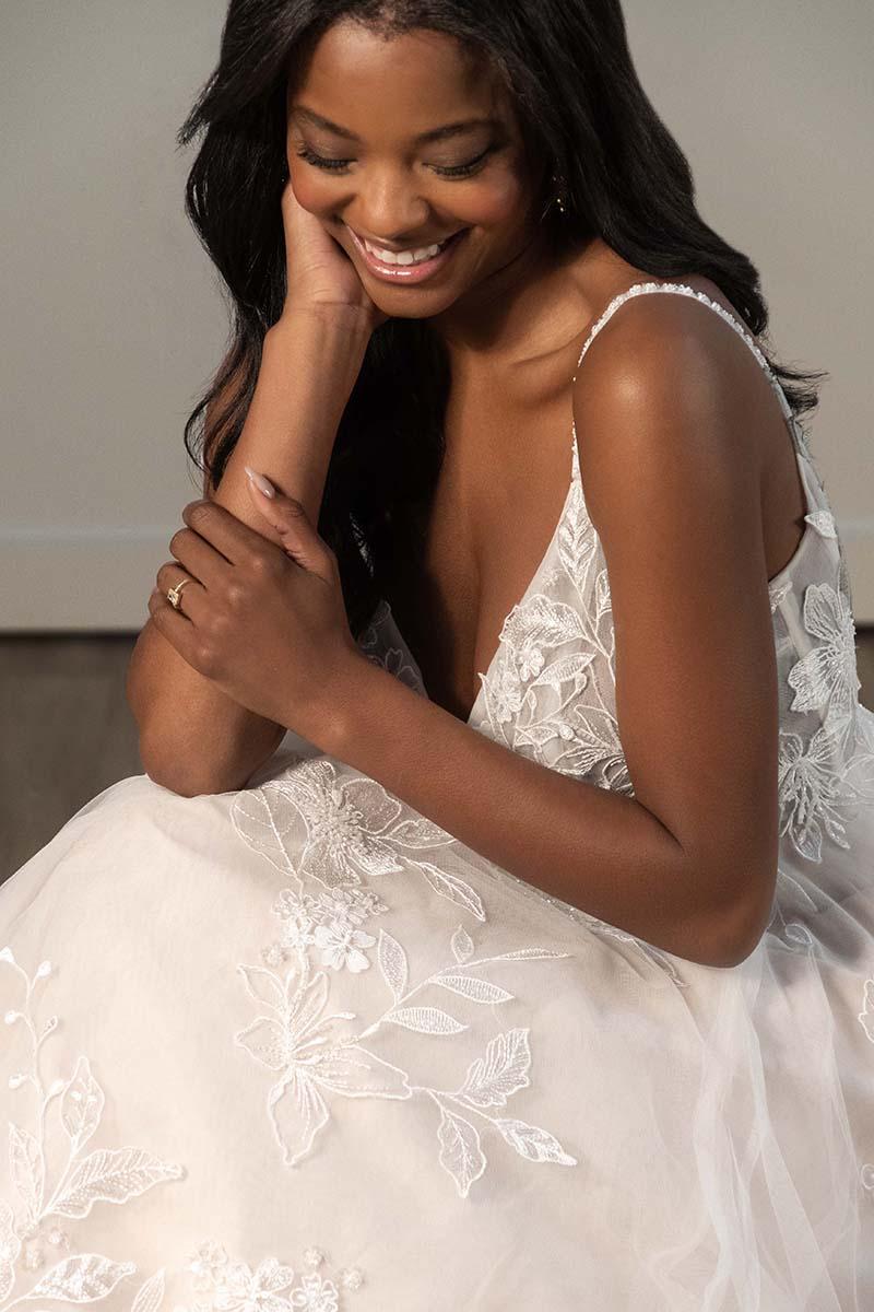 Stella York Style Number 8017 - 5