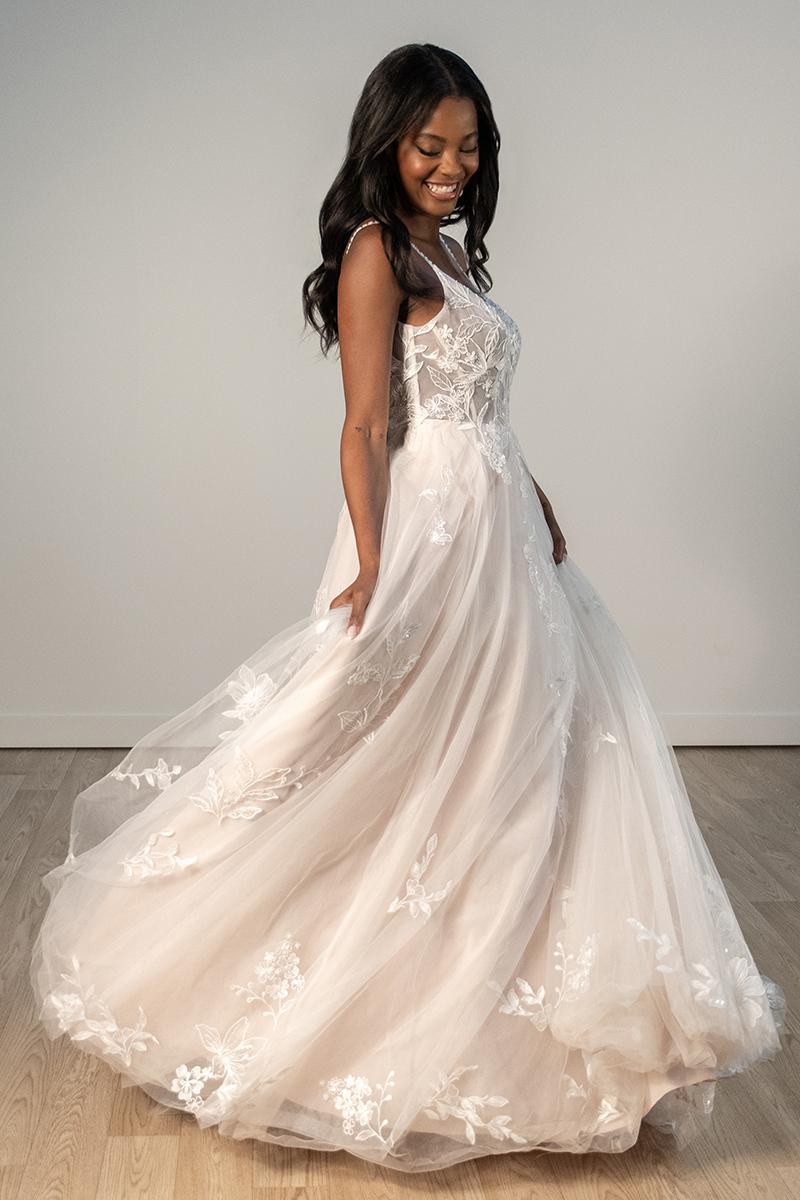 Stella York Style Number 8017 - 4