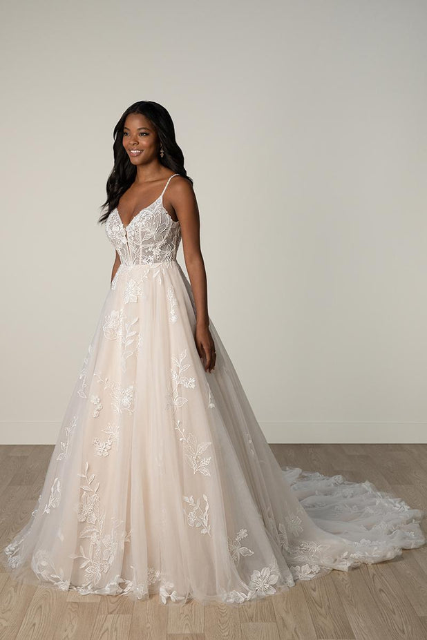 Stella York Style Number 8017 - 1