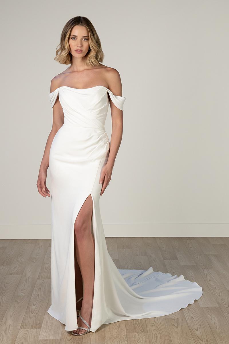 Stella York Style Number 8018 - 10