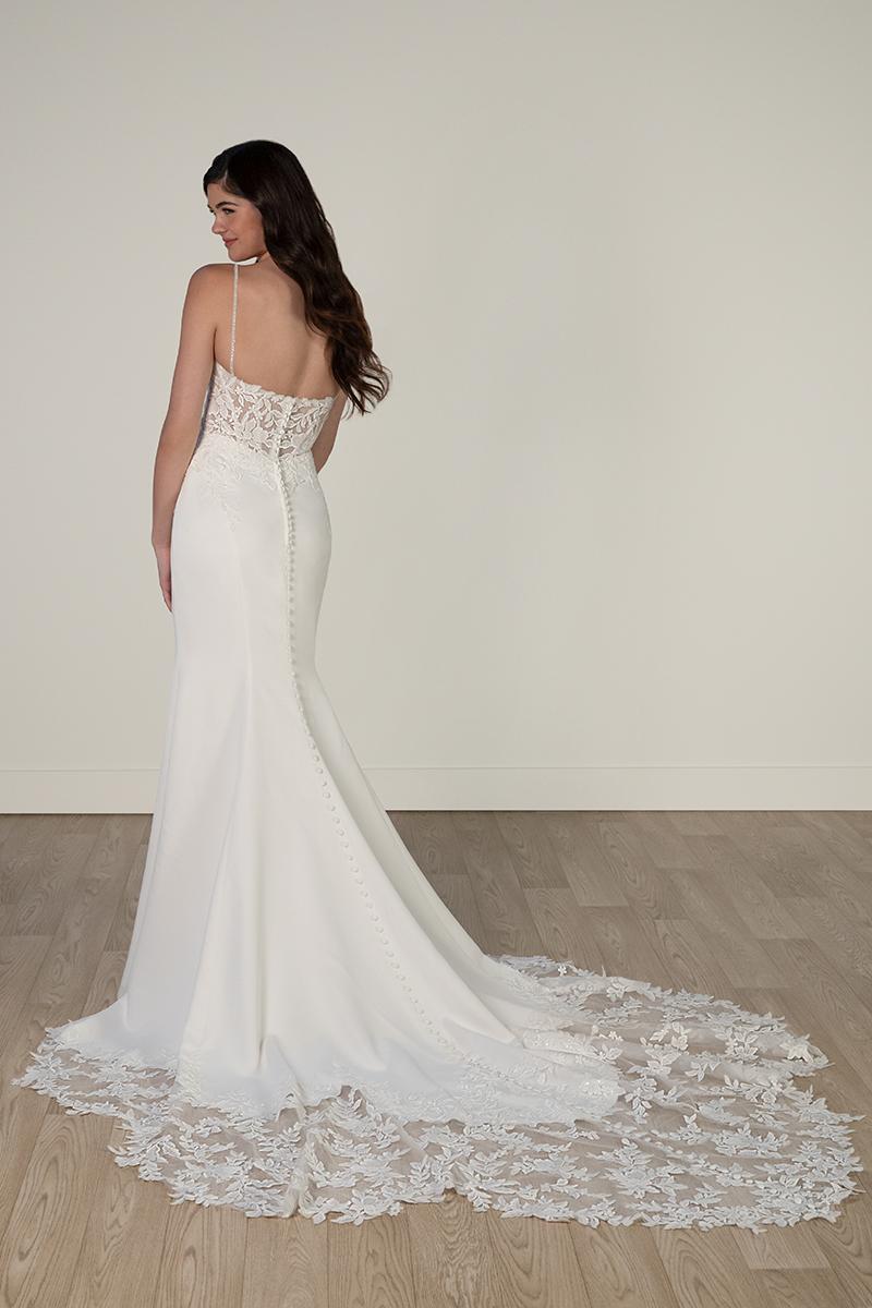 Stella York Style Number 8019 - 2