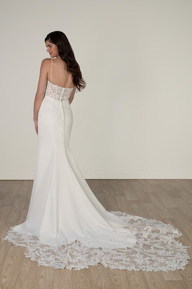 Stella York Style Number 8019 - 2