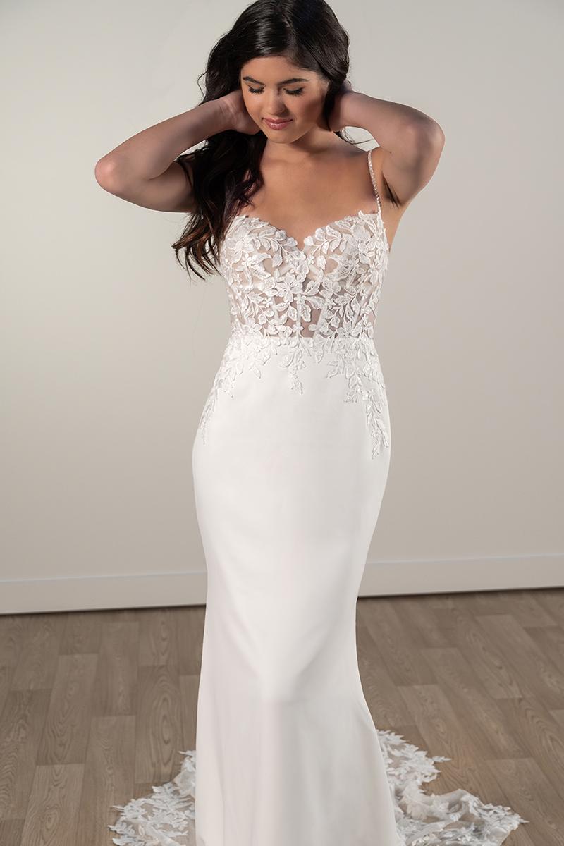 Stella York Style Number 8019 - 3