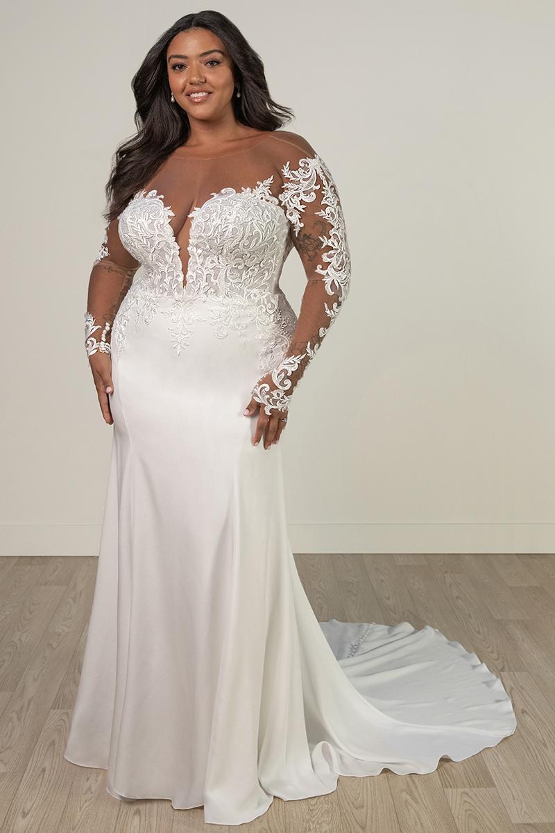 Stella York Style Number 8028 - 3