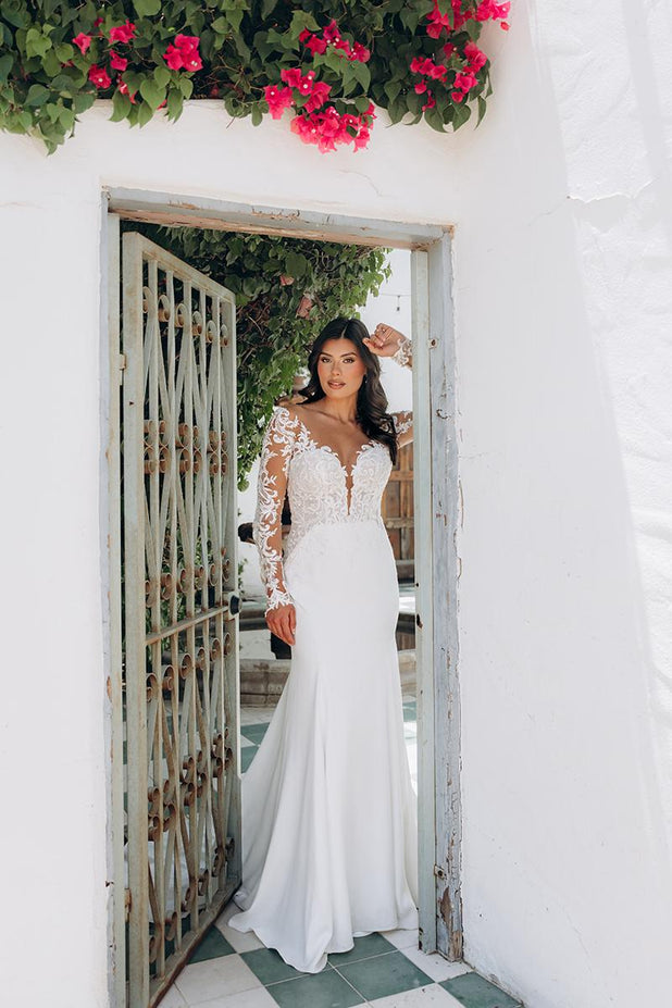 Stella York Style Number 8028 - 1