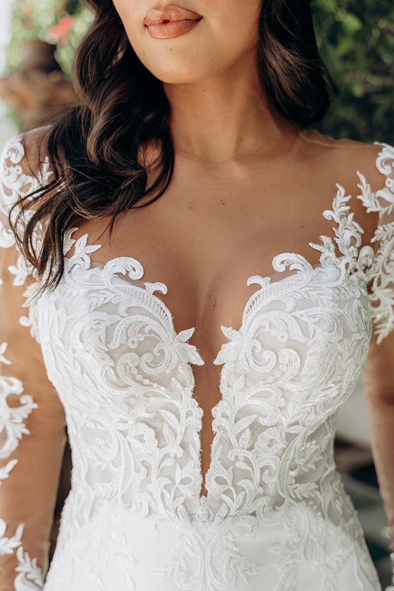 Stella York Style Number 8028 - 9