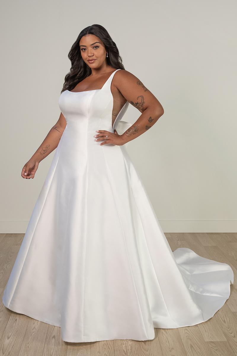 Stella York Style Number 8031 - 3