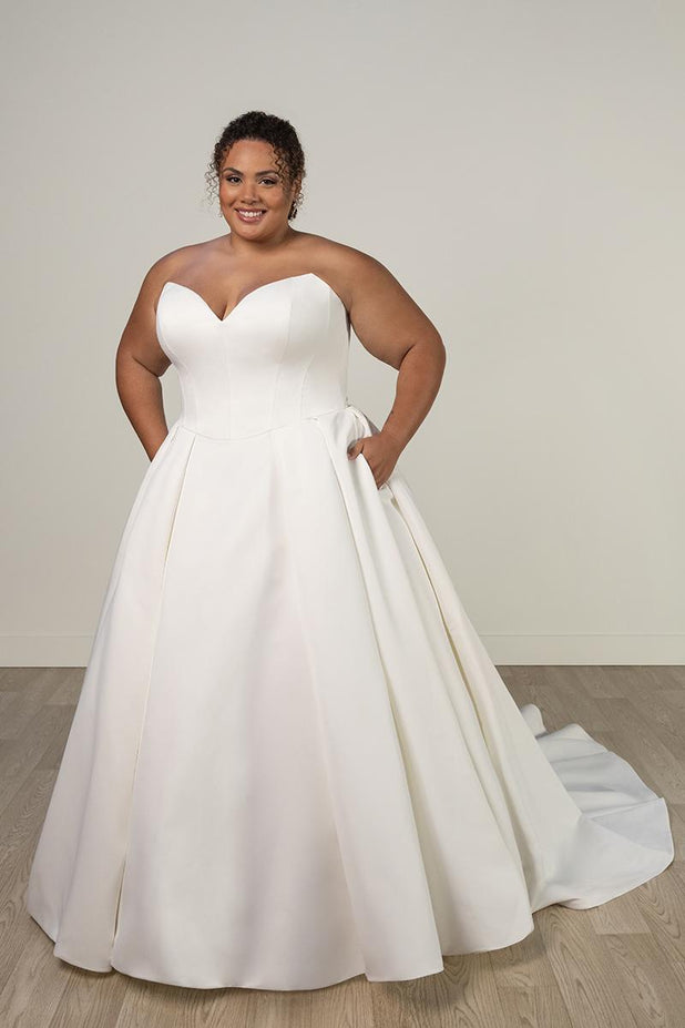 Stella York Style Number 8033 - 1
