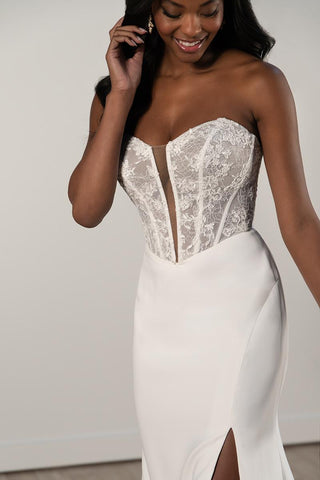 Stella York Style Number 8040 - 5