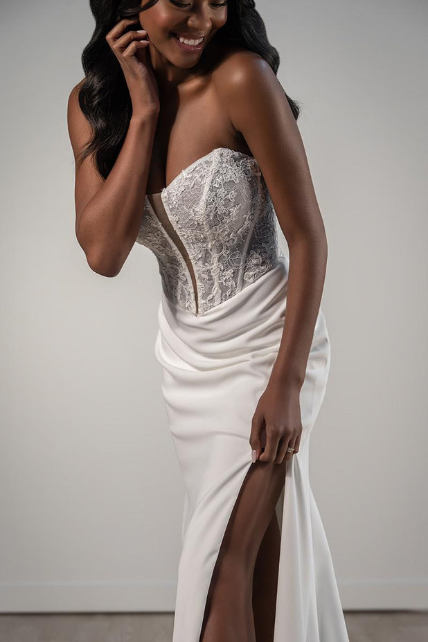 Stella York Style Number 8040 - 2