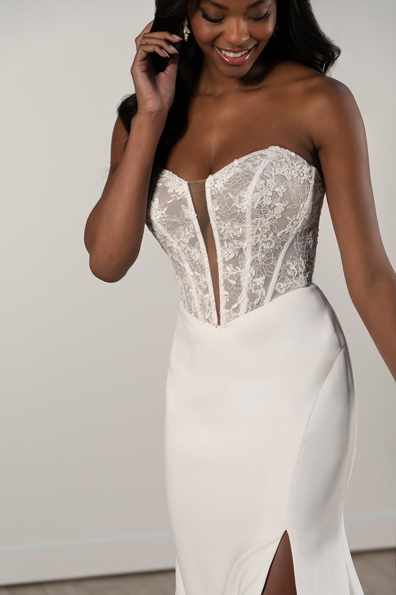 Stella York Style Number 8040 - 5