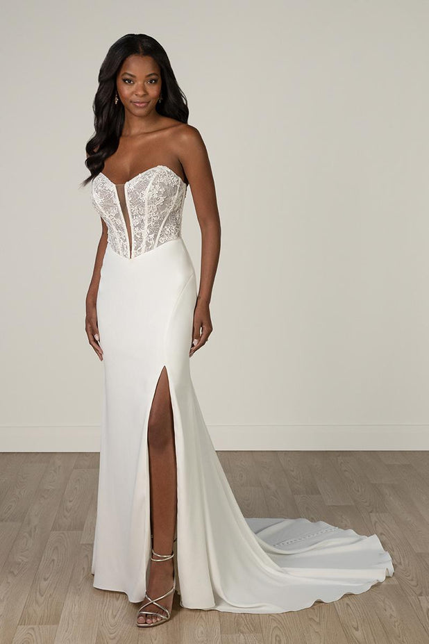 Stella York Style Number 8040 - 1