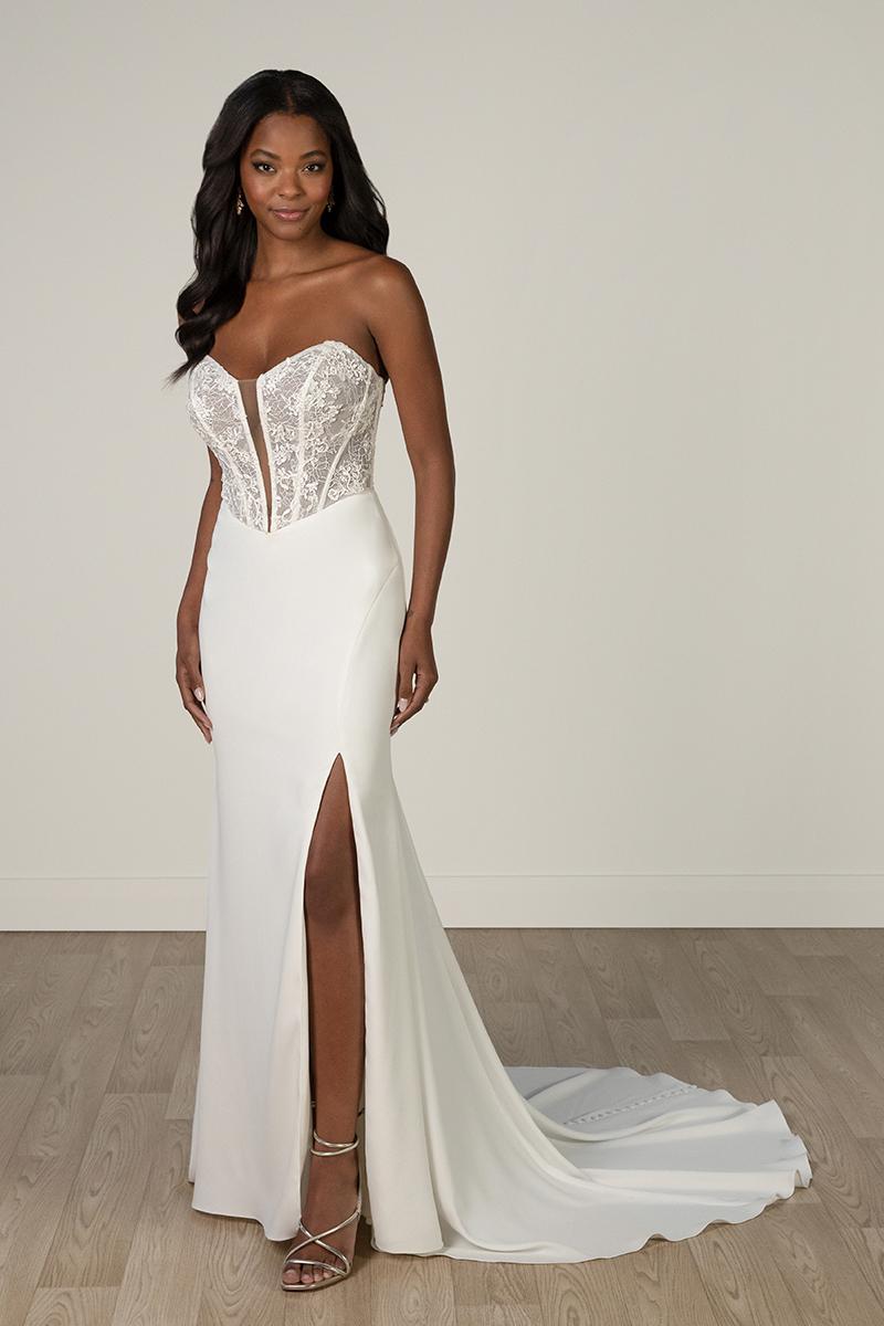Stella York Style Number 8040 - 1
