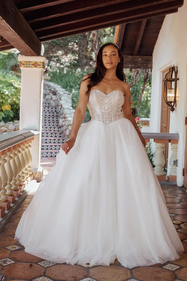 Stella York Style Number 8046 - 1