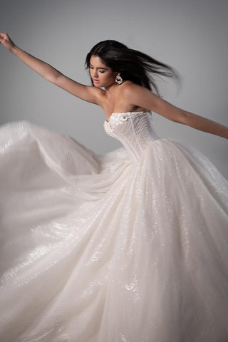 Stella York Style Number 8048 - 4