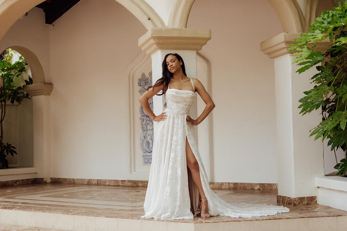 Stella York Style Number 8055 - 3