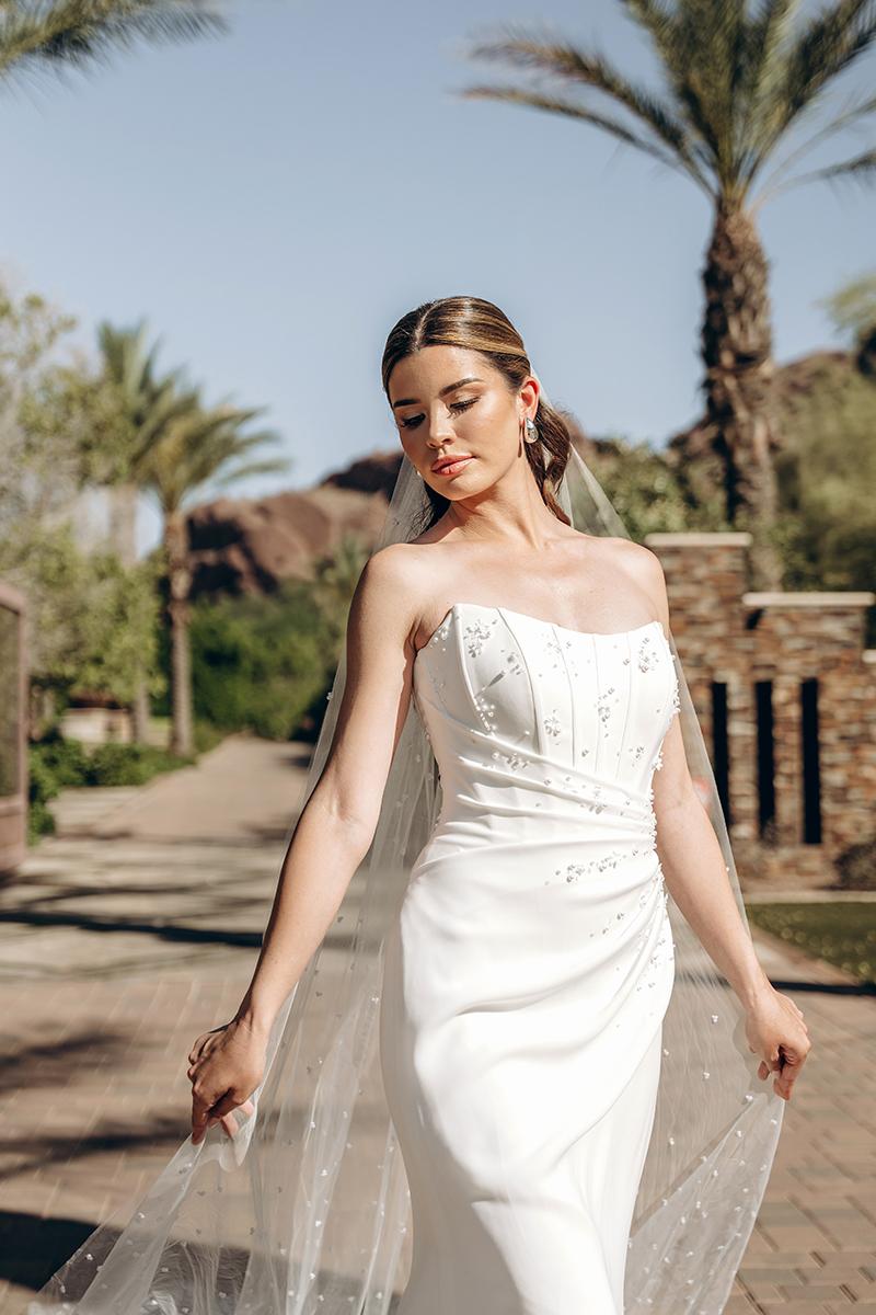 Stella York Style Number 8056 - 8
